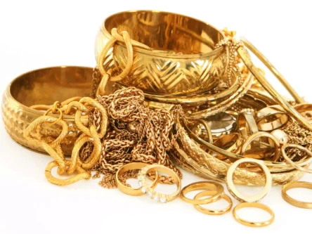 Gold Jewellery